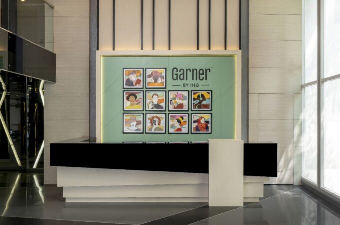 Garner by IHG Launches in Southeast Asia