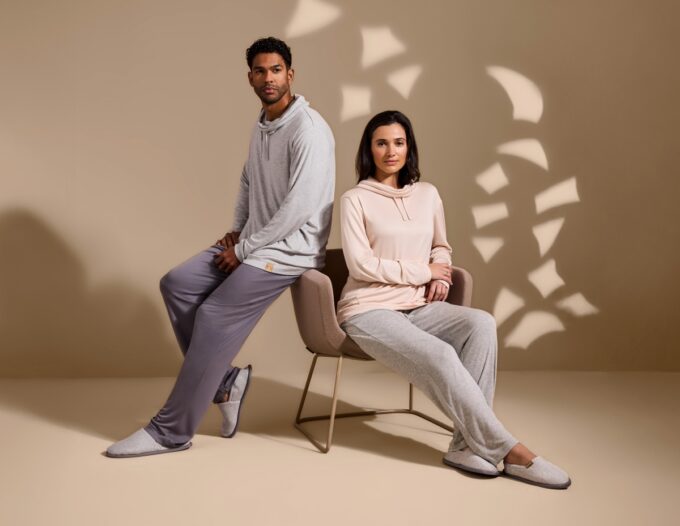 Emirates Introduces New First Class Loungewear and Sleep Experience