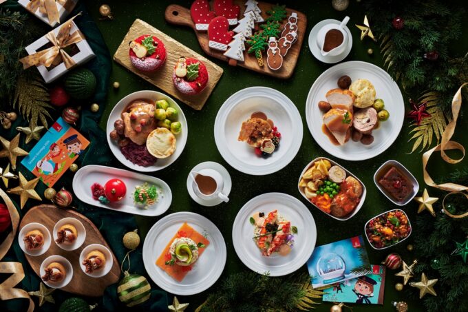 Emirates Introduces Festive Experiences Onboard for the Holiday Season