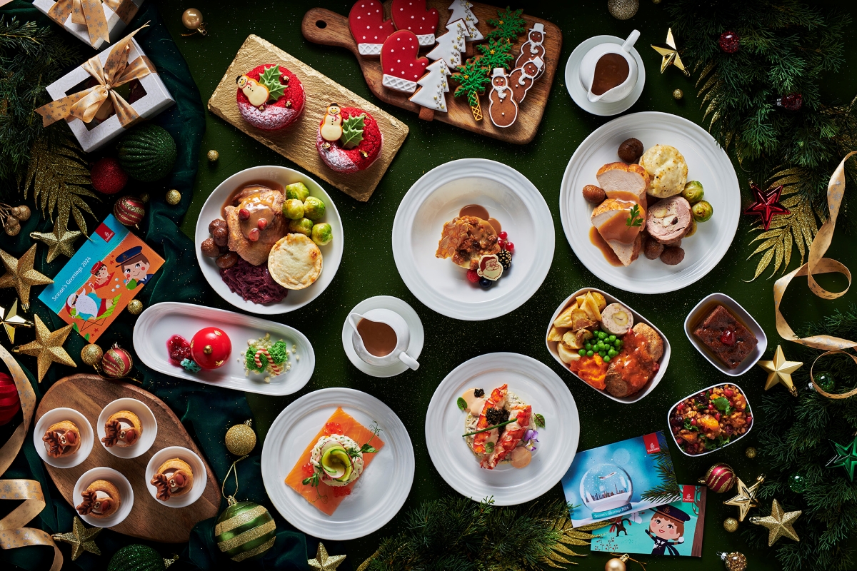 Emirates Introduces Festive Experiences Onboard for the Holiday Season