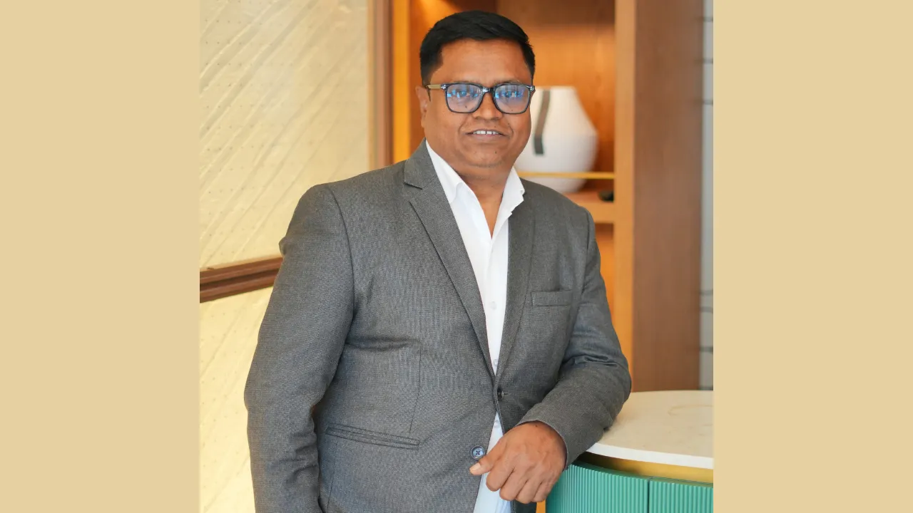 E. Srinivasa Rao appointed as Executive Housekeeper at Courtyard by Marriott Surat