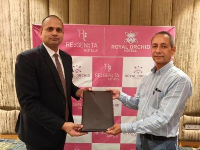 Royal Orchid Hotels Signs New Property in Rishikesh