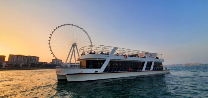 Visit Dubai This Winter with Emirates