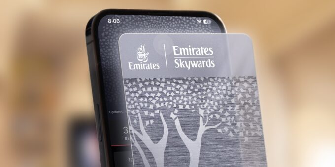 Emirates to Auction Limited Skywards Platinum Memberships for Charity