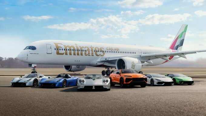 A Decade of Growth on Emirates’ Bologna–Dubai Route