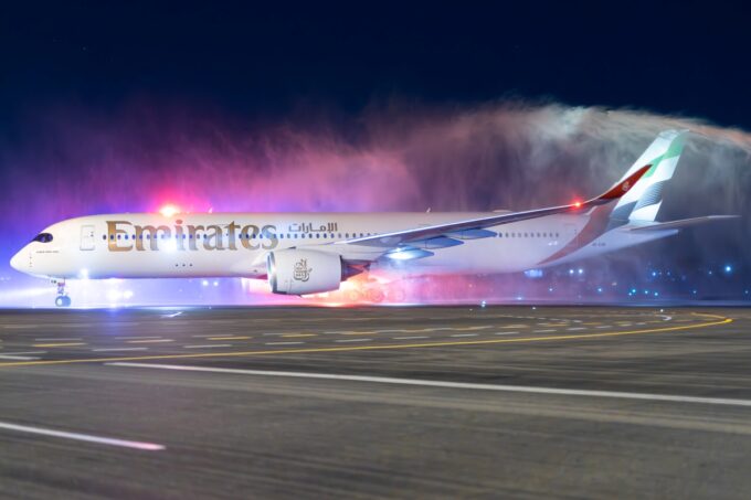 Emirates Introduces A350 and Premium Economy to Adelaide