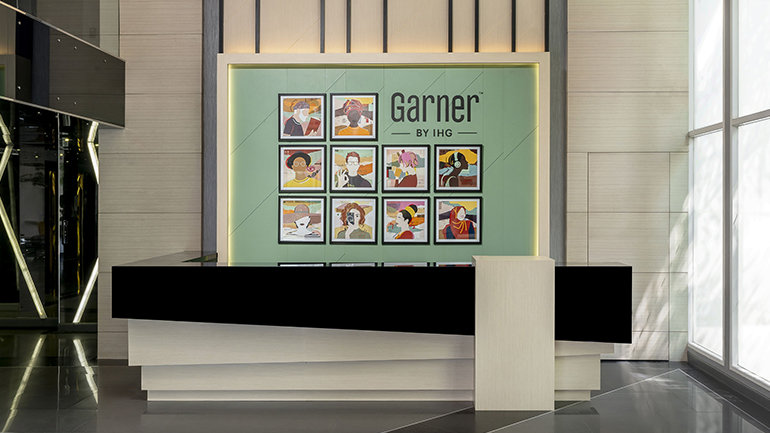 Garner by IHG Launches in Southeast Asia