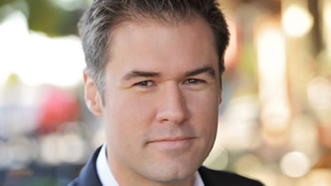Greg Forbes, Managing Director of Airport Experience.