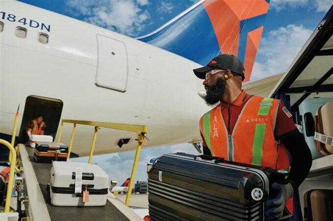 Delta drives innovation on the world’s busiest ramp
