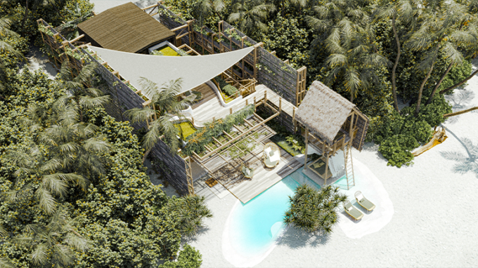 IHG Adds Vaagali Maldives to Its Luxury & Lifestyle Portfolio