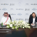 IHG and SEDCO Capital Sign Hotel Indigo Grand Square Jeddah