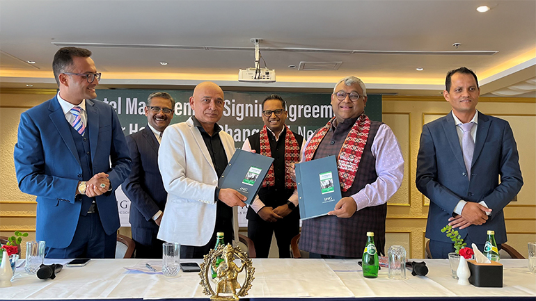 IHG Signs First Holiday Inn Hotel in Nepal’s Sudurpashchim Province