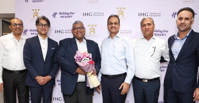 IHG Signs New Holiday Inn Resort in Lonavala