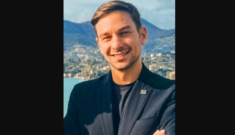 Ivan Parodi Appointed General Manager at Grand Hotel Bristol Spa Resort, Rapallo