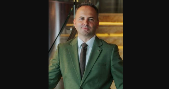 Denis Glibic appointed as Director of Sales and Marketing at Shangri-La Dubai