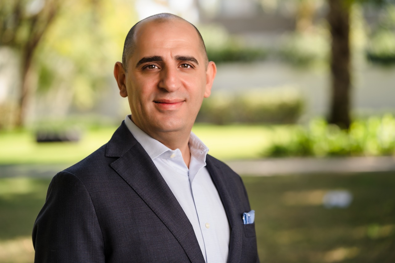 Marvin Alballi, Vice President, Food & Beverage Operations, Asia Pacific, Hilton