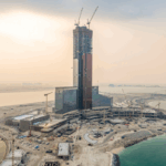 Wynn Al Marjan Island Nears Topping-Out
