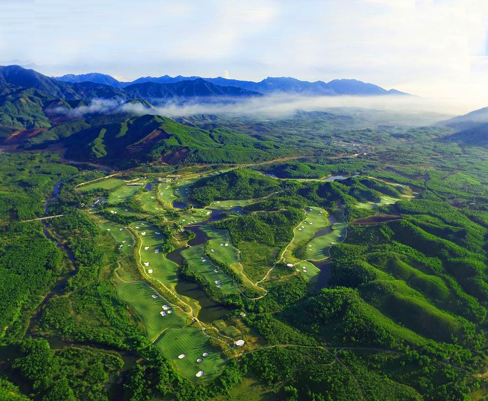 Ba Na Hills Golf Club Receives Two Luxury Awards
