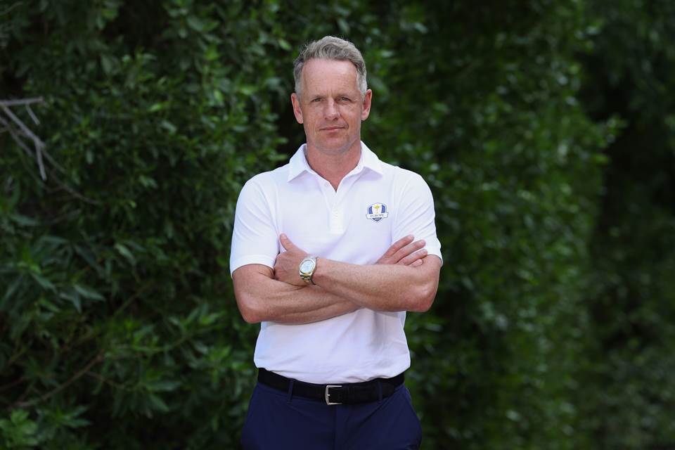 Simon Mees, General Manager of Ba Na Hills Golf Club