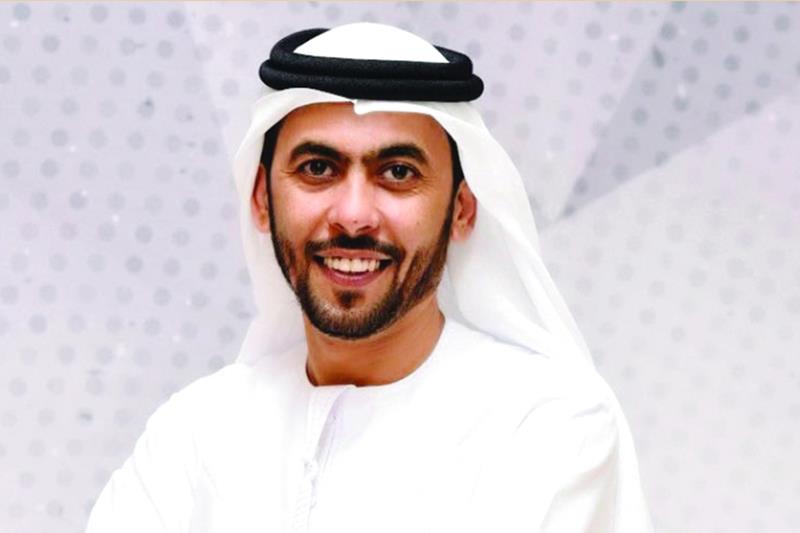 His Excellency Abdulla Matar Al Mannaei, Chairman and Managing Director of Emirates Auction