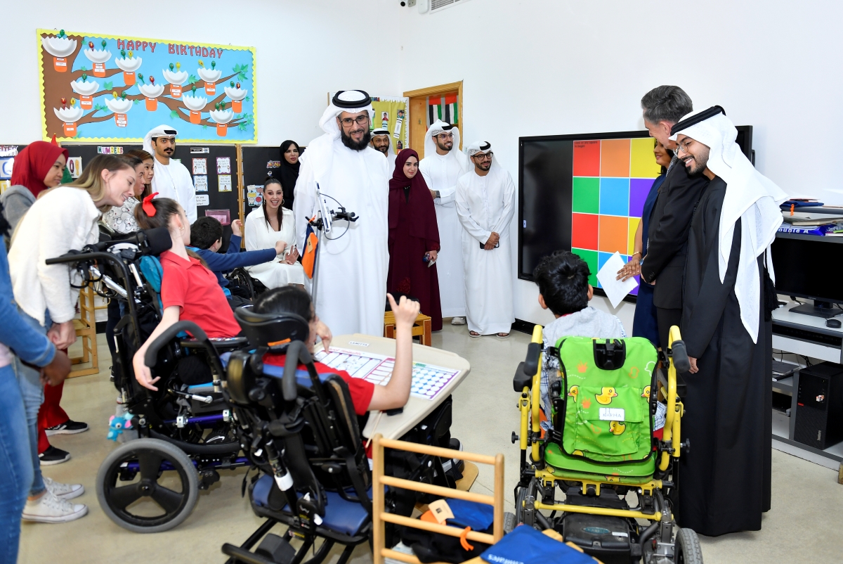 The Emirates Group and Rashid Centre Support Accessible Talent in the UAE