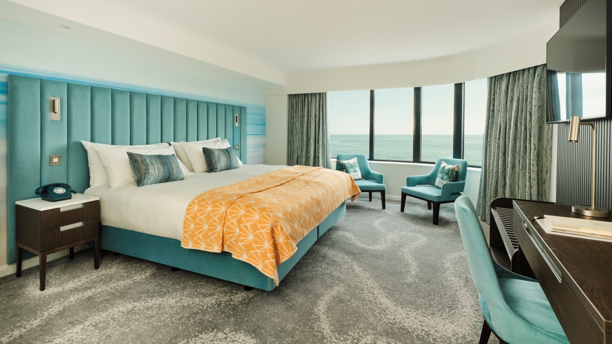 Hotel Indigo Opens New Property in Torquay