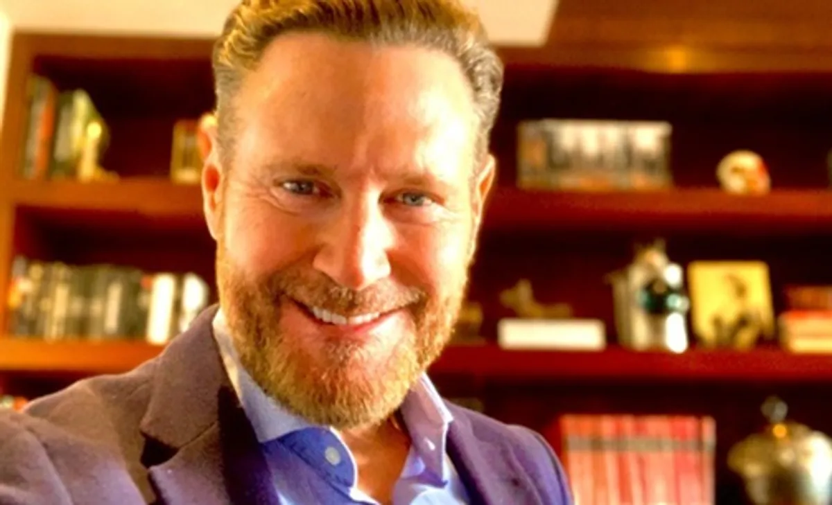 Leo Schlesinger, CEO of Tortuga