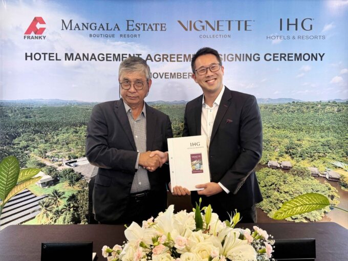 Vignette Collection Debuts in Malaysia with Mangala Estate Kuantan