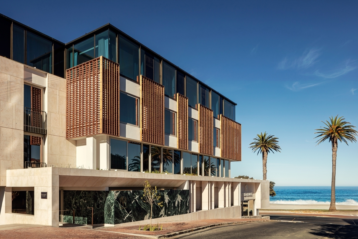 Autograph Collection Hotels Opens Morea House in Cape Town
