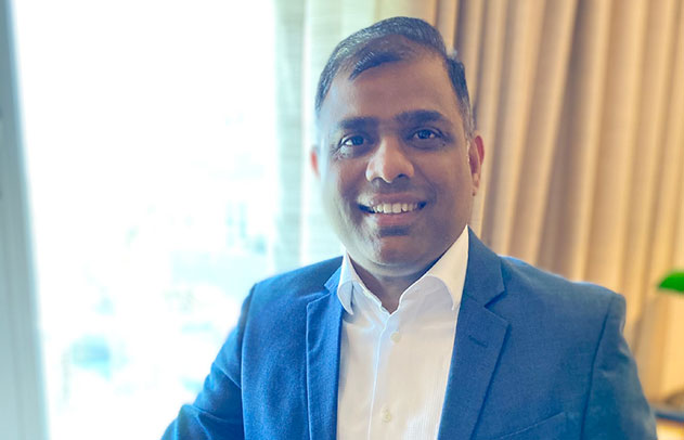 Vikram Singh Chauhan, Founder and CEO of NILE Hospitality