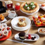 Emirates Introduces NBA-Themed Inflight Menu for Emirates NBA Cup