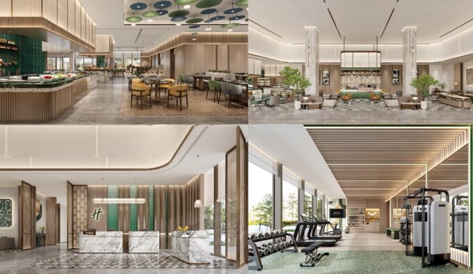 Holiday Inn Marks 50 Years in Greater China