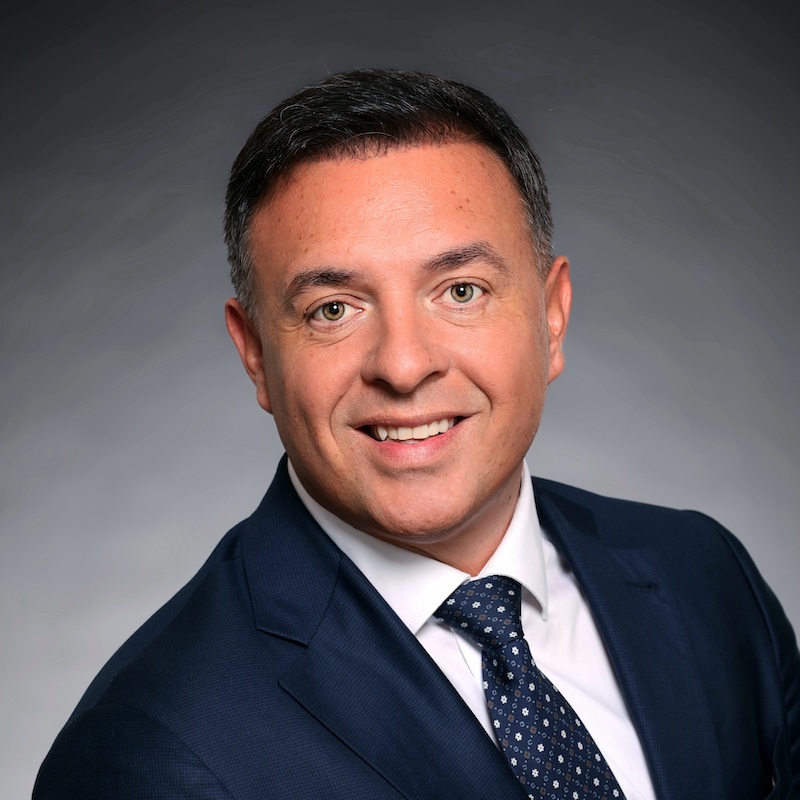 Ramon Spoladore, Head of CEE & Nordics, Generali Real Estate