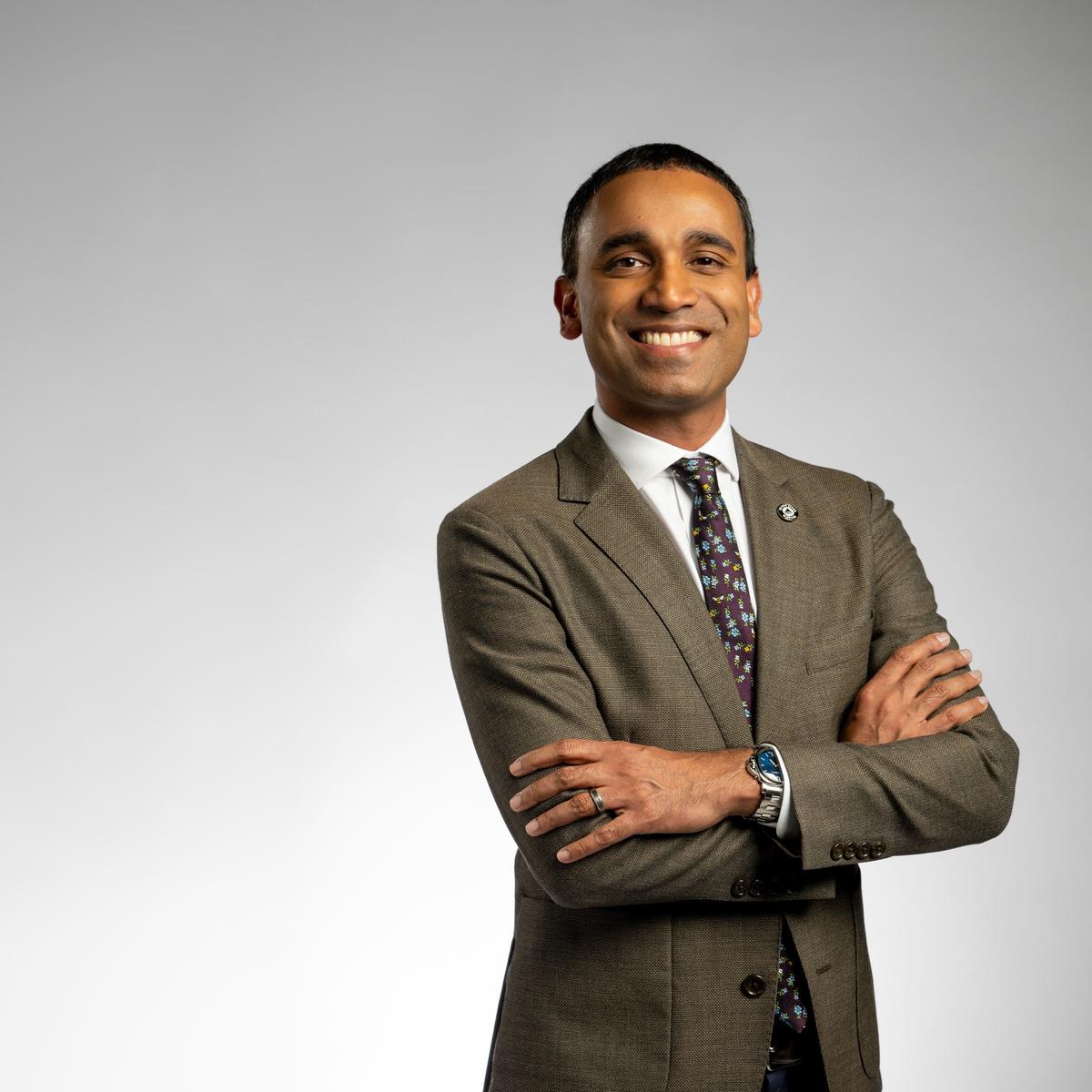 Ranjan Goswami, Senior Vice President, Customer Experience Design