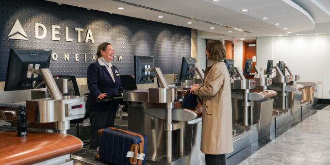 Delta One Check-In Expands Across Key Hubs