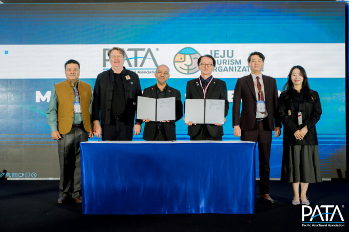 PATA and Jeju Tourism Organization Collaborate on Responsible Tourism