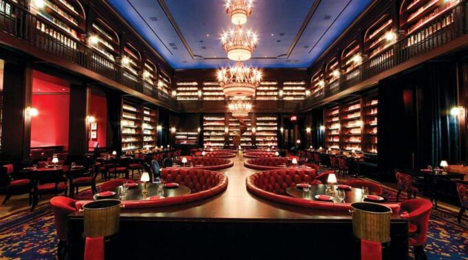 NoMad Las Vegas to Rebrand as The Reserve at Park MGM