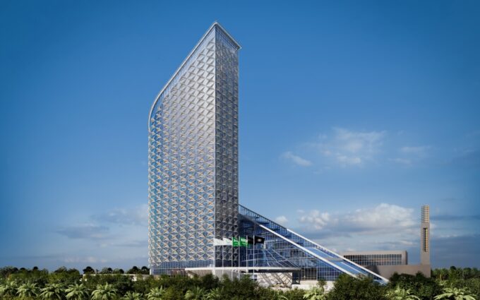 Sofitel Debuts in Riyadh with French Flair
