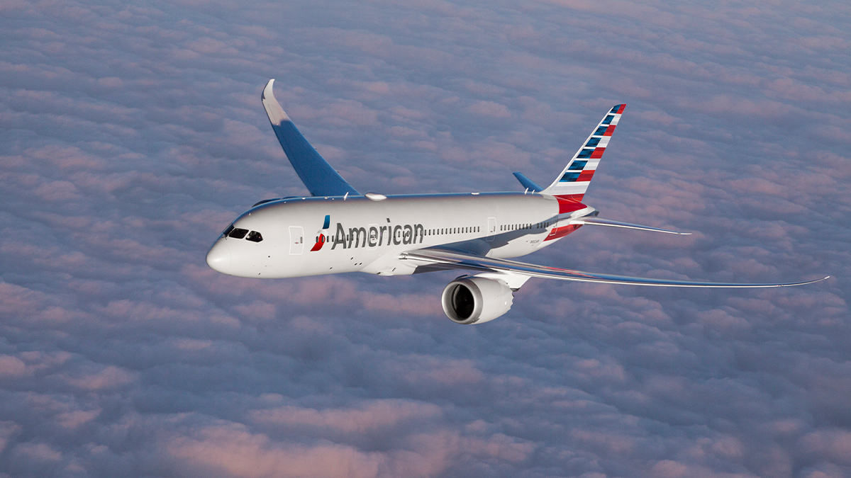 American Airlines to Webcast Q4 and Full-Year 2025 Financial Results