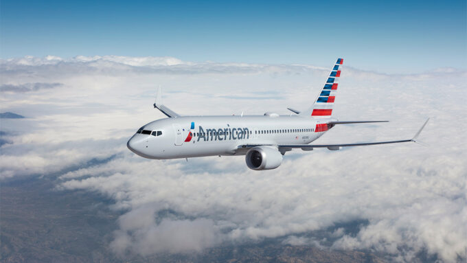 American Airlines Reconnects Venezuela and the United States