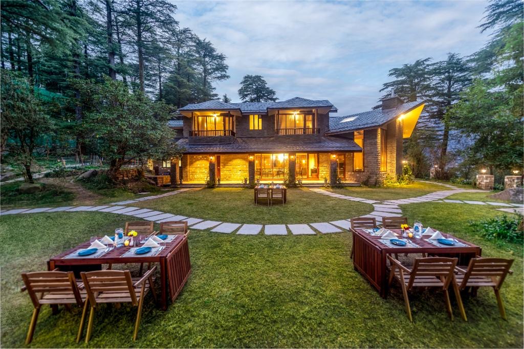 Eagles Nest Opens with Panoramic Views in Dharamshala