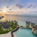 JW Marriott Maldives Kaafu Atoll Resort Marks First Anniversary
