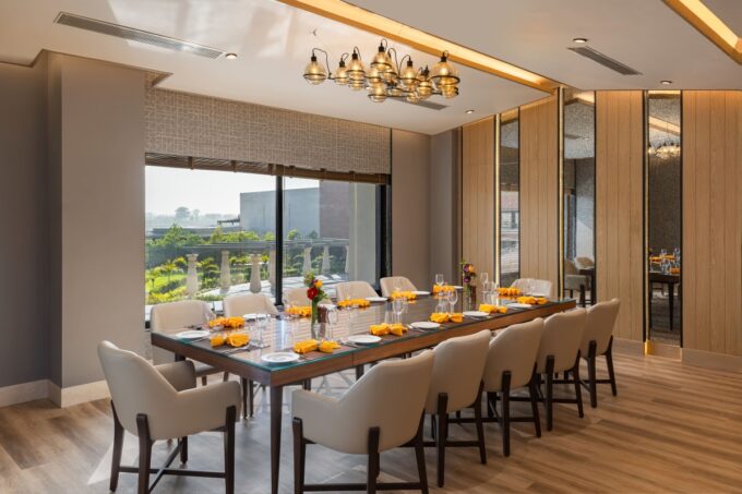 Minorii Restaurant to Open at Aaureum Resort Bhilwara