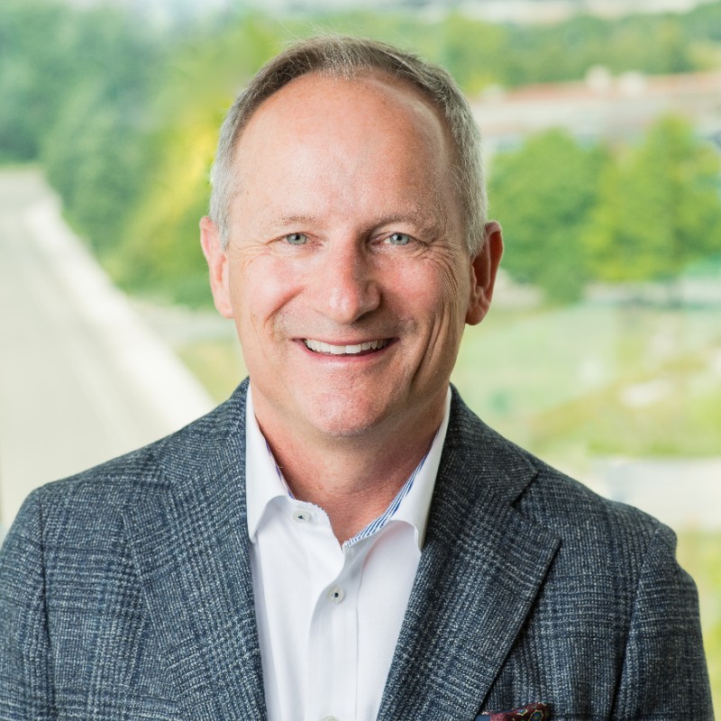 Brian Leon, Chief Executive Officer of Choice Hotels Canada