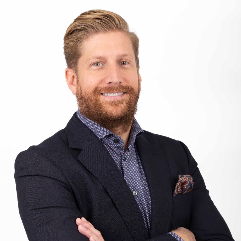 Brendan Sullivan, Global Head of Cargo at IATA