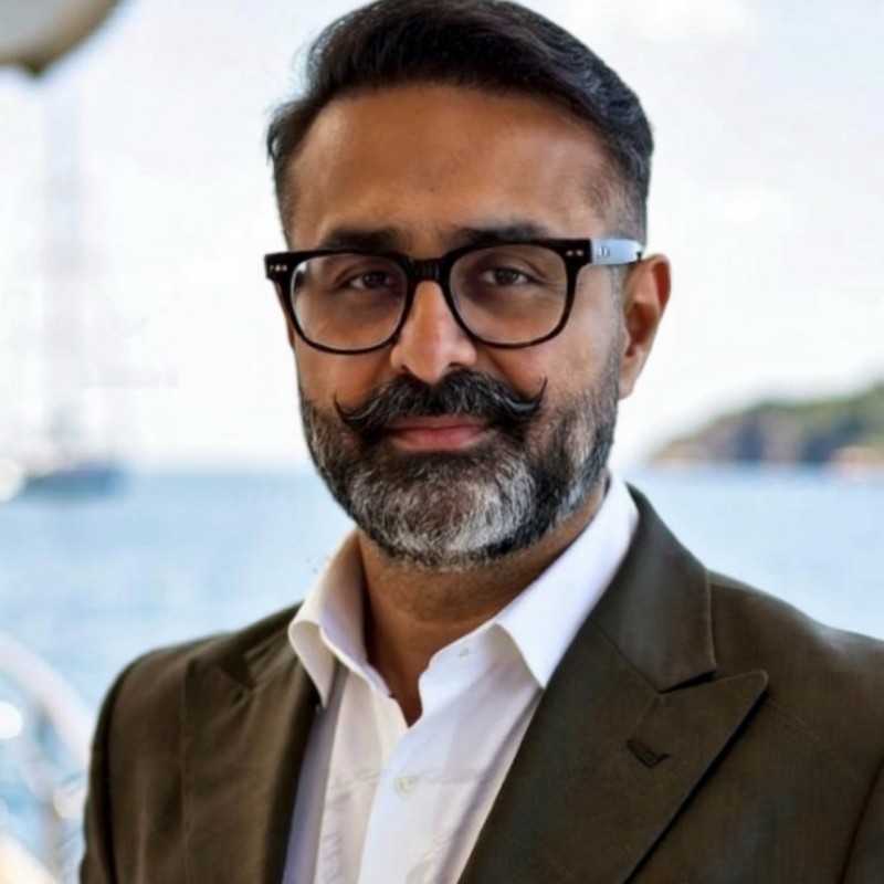Amardeep Singh, General Manager, Courtyard by Marriott Hyderabad