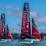 Emirates Renews Naming Rights Deal with Emirates Team New Zealand for 38th America’s Cup