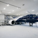Lufthansa Adds A320 and A350 to Anniversary Crane Fleet