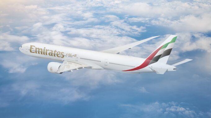 Emirates Adds Four Weekly Flights to Manila