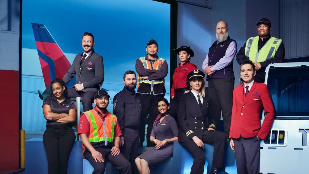 Delta named North America’s most on-time airline by Cirium in 2025